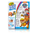 Color Wonder Mess Free Stickers, Paw Patrol