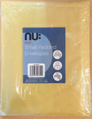 Nuco 150mm x 215mm Pad Env 3pk