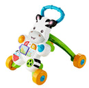 Fisher-Price Learn with Me Zebra Walker (English & Chinese Language)