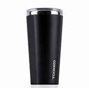 Corkcicle Tumbler 16oz Waterman Black
