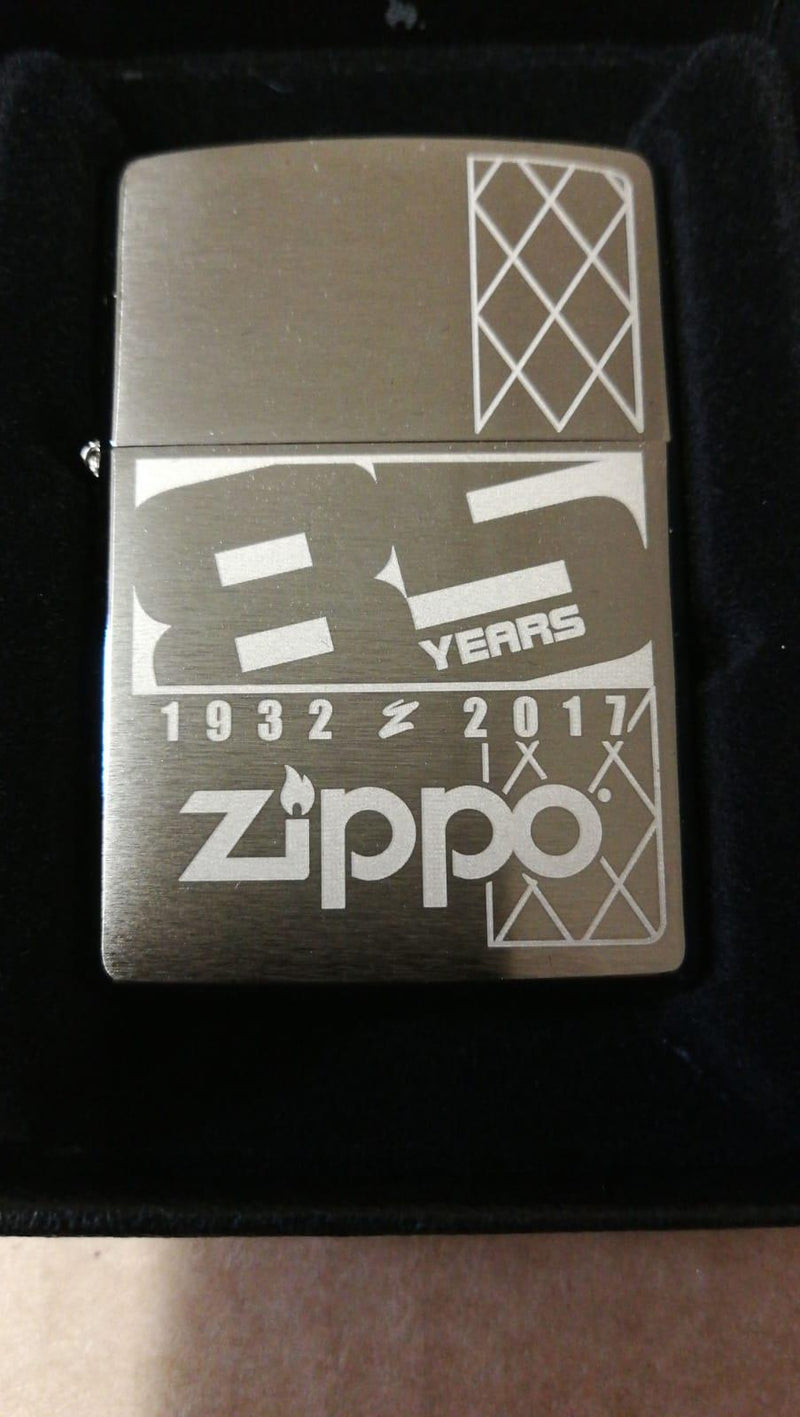 Zippo 85th anniversary Lighter