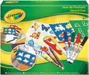 Crayola Pencils & Stencils