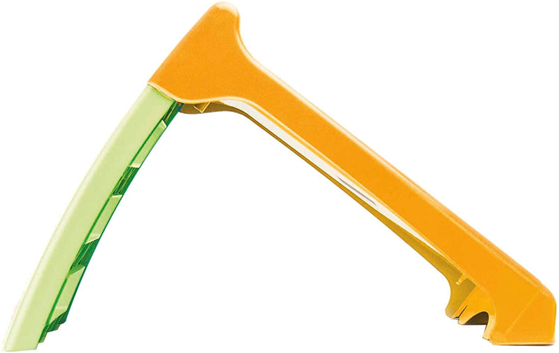 Paradiso Toys Slide Orange / Green First Slide 100cm Children Playground Activity