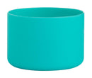 Hydro Flask Small Protective Soft Silicone Water Bottle Flex Boot, Mint (Fits 12 to 24 oz Bottles)