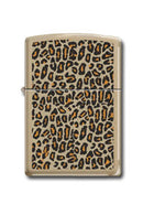 Zippo Animal Skin Lighter