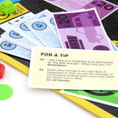 Ginger Fox Great British Taxi General Knowledge Board Game, For The Whole Family