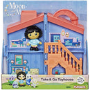Playskool Moon and Me - Take & Go Play House Set & Pepi Nana