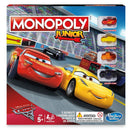 MONOPOLY JUNIOR CARS 3 (ITALIAN LANGUAGE)