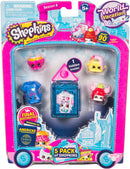 Shopkins 5 Pack - Series 8 Americas