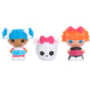 Lalaloopsy Tinies 3 Doll Collection - Pack 2