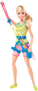 Barbie  Sport Climber Doll