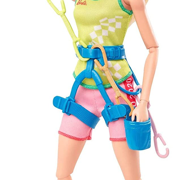 Barbie climber discount