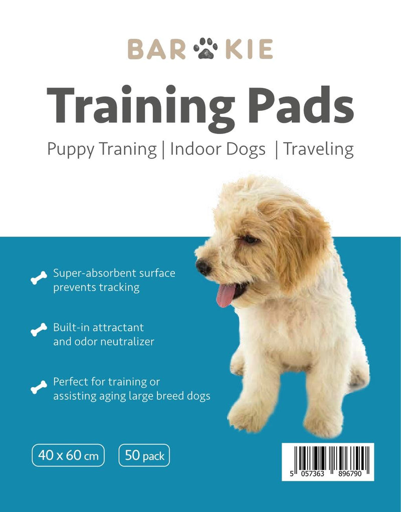 Barkie Dog Training Pad 40*60cm  (50 pack)