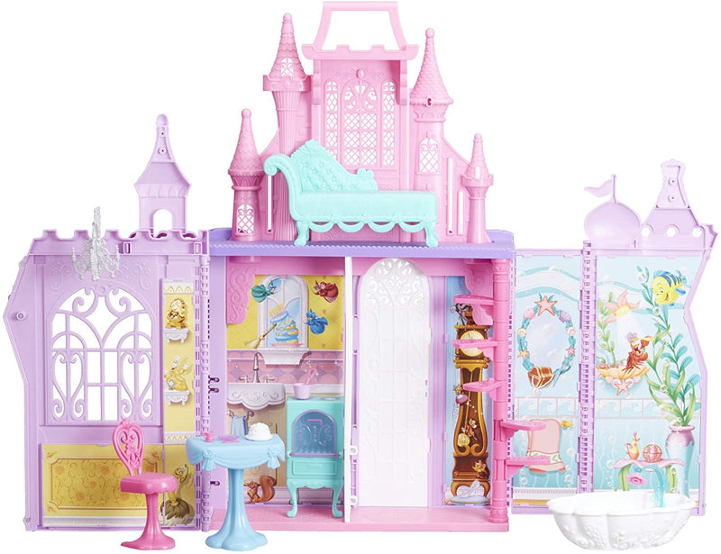 Disney Princess Pop-up Palace, Multi-Colour