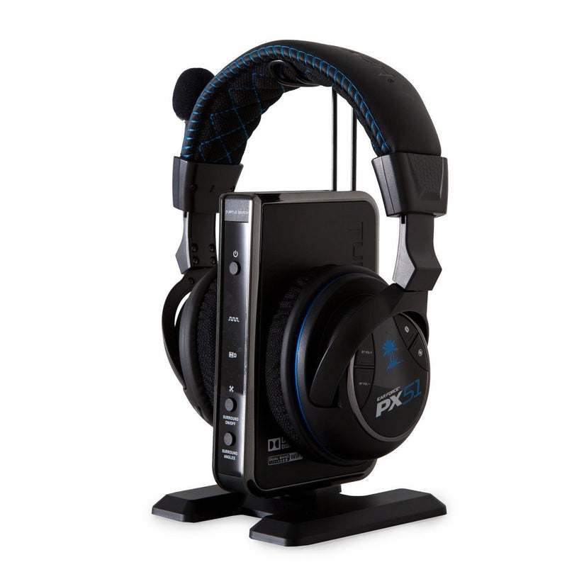 Turtle Beach Earforce PX51 Wireless Gaming Headset PS3 PS4 Xbox 360