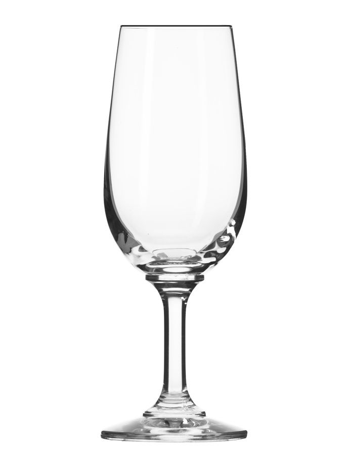 Krosno Champagne Glass | Set of 6 | 180 ML | Epicure Collection