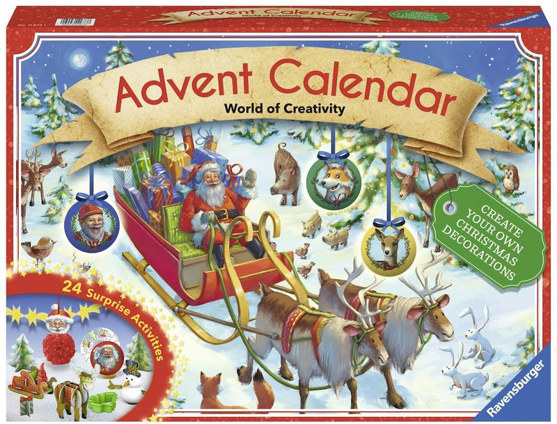 Ravensburger Advent Calendar