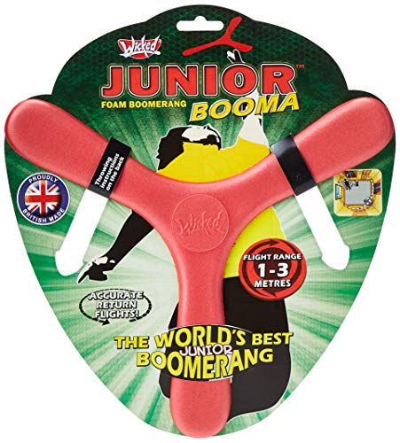 Junior Boomarang Flying Sports Toy