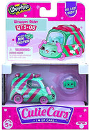 Cutie Car Wrapper Rider Ride Diecast QT3-08