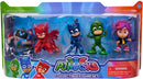 PJ MASKS Catboy & Night Ninja 2 Pack Collectible Figures Set