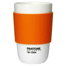 Pantone-Classic Fine China Cup Vibrant Orange