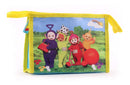 Teletubbies Wash Toiletry Bag, 23 cm, Blue