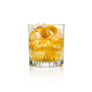 RCR Fire Crystal Gin Water Large Tumblers Glasses, 33 CL, Set of 6