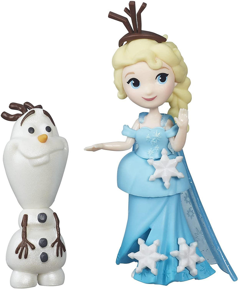 Disney Frozen Small Doll Elsa & Olaf
