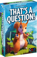 Thats A Question! Board Game