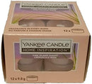 Yankee Candle Tea Light Candles Pink Island Sunset