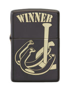Zippo Horse Shoe Lighter
