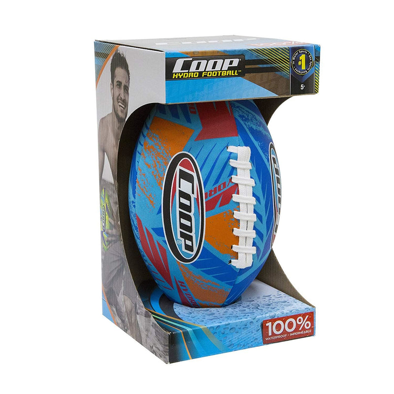 COOP Hydro Football, Blue/Red