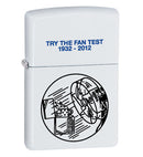 Zippo Fan Test Lighter