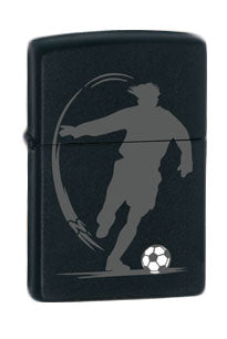 Zippo Football Lighter
