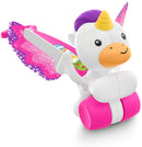 Fisher-Price  Push & Flutter Unicorn