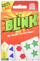 Mattel Toy Blink Card game