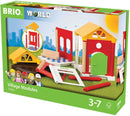 BRIO World - Village Family Home Expansion pack