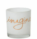 Yankee Candle Magical Christmas Imagine votive holder