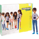 Creatable World Dlx Character Kit 6