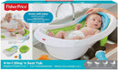 Fisher-Price 4-in-1 Sling n Seat Tub