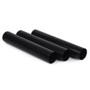 Homiu BBQ set of 3 Grill Mats Heat Resistant Non-Stick Reusable; Works On Electric, Gas, Charcoal