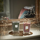 Yankee Candle Elevation Medium Jar Vetiver and Black Cypress