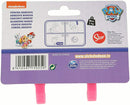Stor Paw Patrol Set of 2 Square Standard Adhesive Hanger Girls Furniture Set Pink