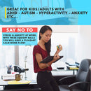 Mesh Balls Squishy Fidget Balls Stress Reliever Party Favour 12 Pack Big Mo Toys