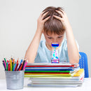 Liquid Motion Bubble Timer - Rectangular Sensory Relaxation Water Toy