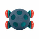 Fisher Price Fox Roll Pop & Zoom Friends Blue Toy Gift Childrens Playtime NEW