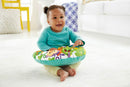 Fisher-Price CDR52 Comfort Vibe Play Wedge, Rainforest