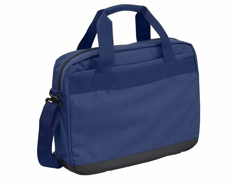 STM Bowery, Laptop Shoulder Messenger Bag Case for 15-Inch Laptops - Navy