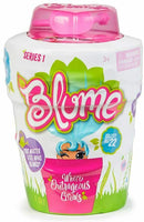 Blume Dolls 237790 Doll Series 1, Suprise Doll Pot, Flower, Kids, Pink, NEW