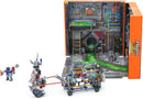Hexbug Junkbots Large Factory Metro Sewer System Playset 285 Piece Action Figure